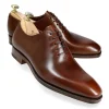 Discount Carmina WHOLECUT OXFORD LIBAN BOX CALF | LIBANO