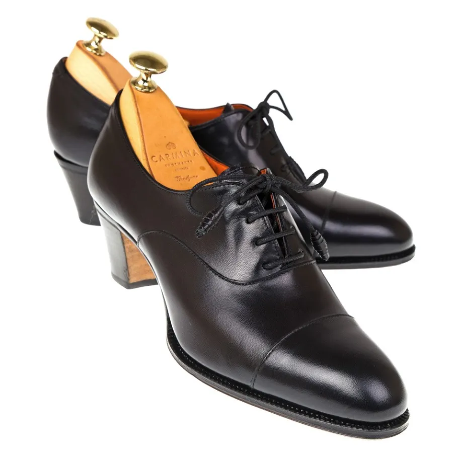 women_oxfords__madison__0.webp Outlet Carmina WOMEN OXFORDS 1125 MADISON 60 BLACK