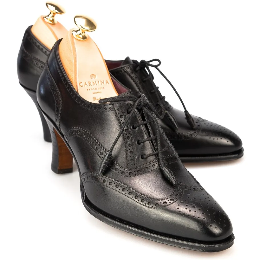 womens_black_leather_high_heel_shoes__carmina_0.webp New Carmina Women's Leather High Heel Shoes | BLACK