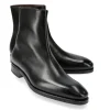 Sale Carmina ZIP BOOTS 80688 RAIN BLACK