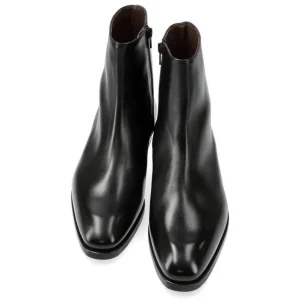 Sale Carmina ZIP BOOTS 80688 RAIN BLACK