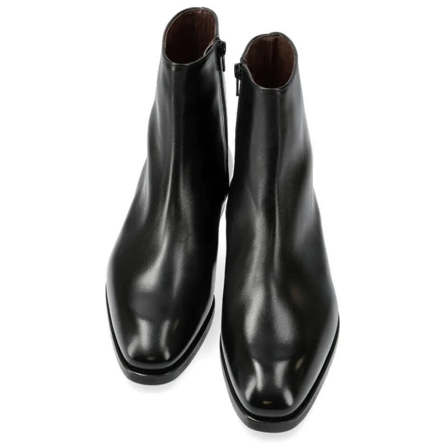zip_boots__rain_3.webp Sale Carmina ZIP BOOTS 80688 RAIN BLACK